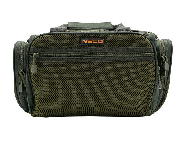 TORBA WĘDKARSKA TEAM NECO 46x23,5x23cm