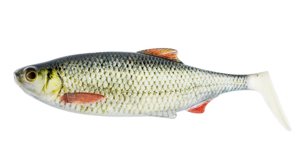 GUMA WESTIN RICKY THE ROACH 14cm/42g - CLEAR ROACH
