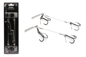 1524008 - ABU GARCIA DOZBROJKI SVARTZONKER SHALLOW L-3/0