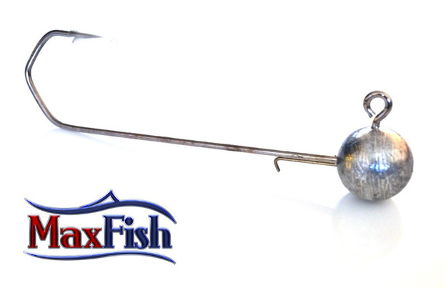 4000007 - MAX GŁÓWKA JIG 140 g 20/0