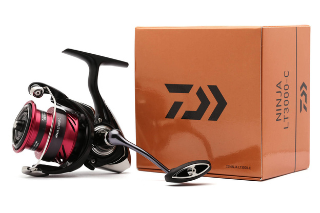 KOŁOWROTEK DAIWA NINJA 23 LT 2500