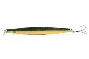 WAHADŁO ZEBCO IMPACT SPOON - GOLD/GREEN
