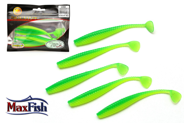 22 - YORK GUMA SCENTIX V6