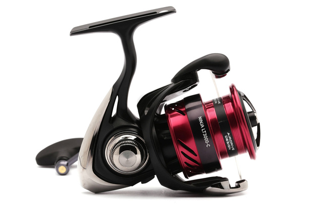 KOŁOWROTEK DAIWA NINJA 23 LT 5000-C