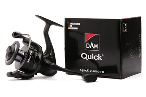 KOŁOWROTEK DAM QUICK 2 FD 4000