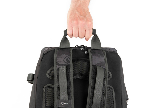 PLECAK WĘDKARSKI FOX RAGE CAMO VOYAGER 50x39x26cm