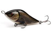 WOBLER SALMO SLIDER FLOATING 10cm - SN TENCH