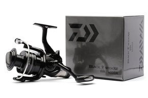10153-400 - DAIWA KOŁOWROTEK BLACK WIDOW BR 4000A