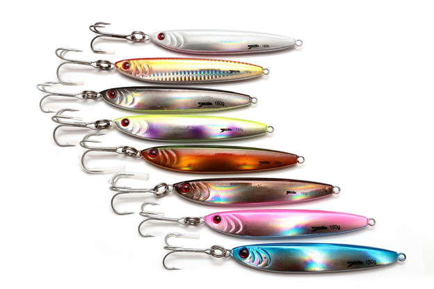 PILKER AQUANTIC RED EYE - B