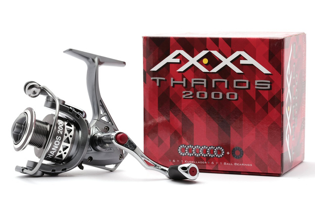 KOŁOWROTEK AXXA THANOS 2000