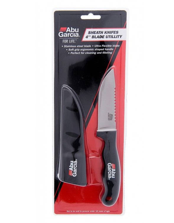 NÓŻ WĘDKARSKI - FILETOWNIK ABU GARCIA 23cm