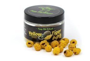 ORZECH TYGRYSI CARP OLD SCHOOL - YELLOW TIGER 150ml