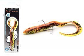 GUMA SAVAGE GEAR 4D REAL EEL 20cm - GOLDEN AMBULANCE