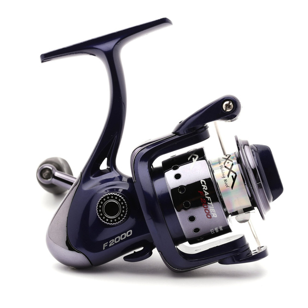 KOŁOWROTEK AXXA CRAFTIER F NG 2000