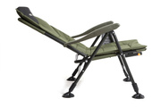 FOTEL WĘDKARSKI MISTRALL Z PODNÓŻKIEM