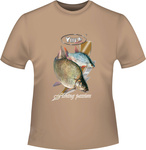 T-SHIRT YORK BIAŁA RYBA