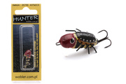WOBLER HUNTER CHRABĄSZCZ 24mm/BL