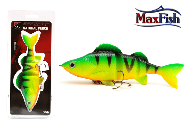 56195 - DAM PRZYNĘTA EFFZETT NATURAL PERCH - FIRETIGER 14/35g