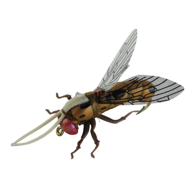 ZESTAW IMITACJI OWADÓW JENZI XL - 4szt