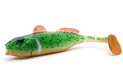 GUMA BERKLEY PULSE REALISTIC GOBY - FIRETIGER 1szt