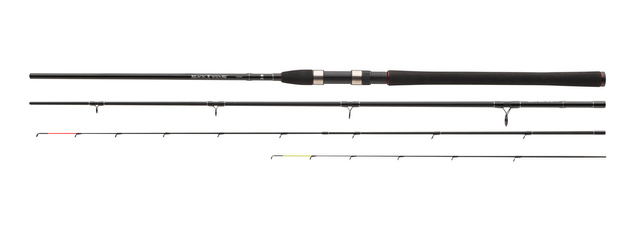 WĘDKA DAIWA BLACK WIDOW FEEDER 360/-150g