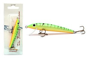 NIK - GLOOG WOBLER NIKE - TONĄCY - TGF