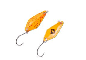 WAHADŁÓWKA IRON TROUT SPOTTED OS/2g