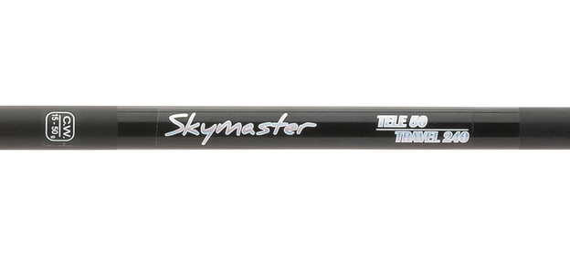 WĘDKA TELESKOPOWA SANGER SKYMASTER TELE TRAVEL 270/20-60g