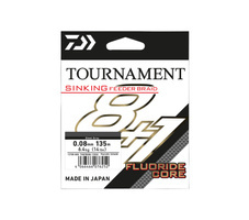 PLECIONKA DAIWA TOURNAMENT SINKING FEEDER BRAID 0,12mm/135m