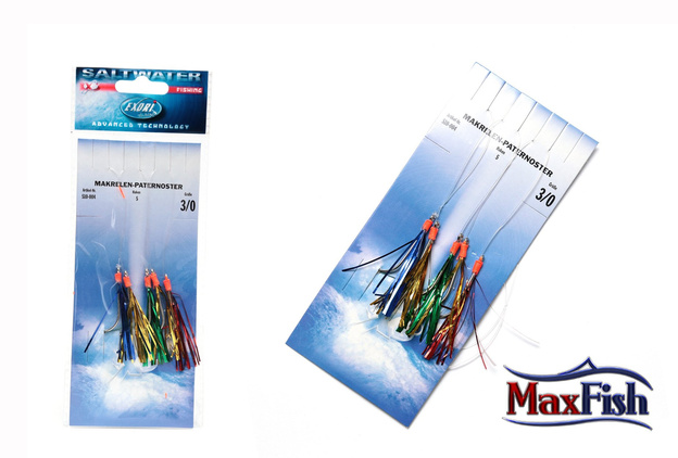 510-004 - EXORI PRZYWIESZKA MAKRELOWA PATERNOSTER 004