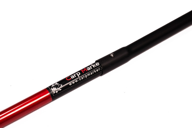 MARKER KARPIOWY TYCZKA Z GŁOWICĄ LED 10m-BLUE - CARP MARKER