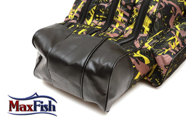 PYG3120 - YORK POKROWIEC III-KOMORY GRAFFITI Z KIESZENIĄ 120cm