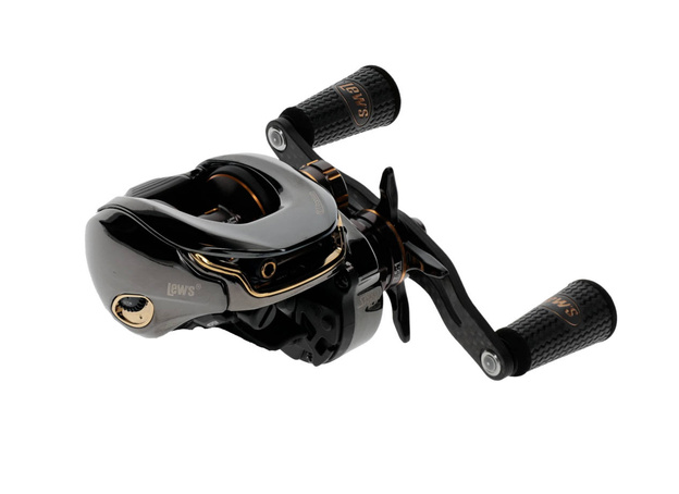 MULTIPLIKATOR LEW'S TEAM LEWS ELITE TI LH