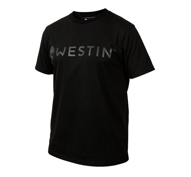 A67-386 - WESTIN T-SHIRT STEALTH BLACK