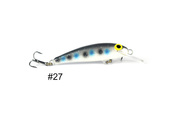 WOBLER SIEK UKLEJKA IGŁA 4cm - 27