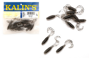TWISTER KALIN"S LUNKER GRUB 6,5cm/10szt