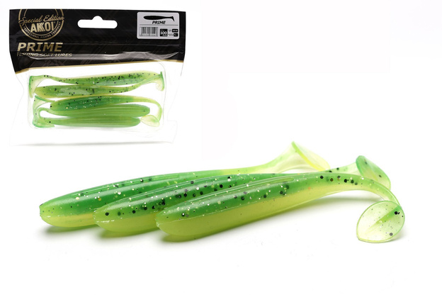 GUMY AKKOI PRIME SE40 - 100mm/5szt