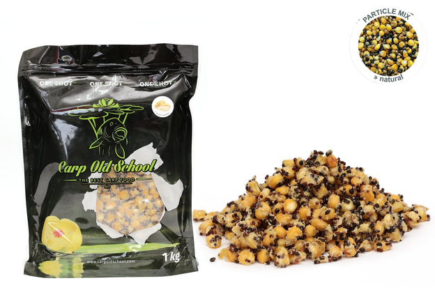 MIX ZIAREN CARP OLD SCHOOL - NATURAL 1000g