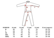 KOMBINEZON PRZECIWDESZCZOWY YORK CAMO
