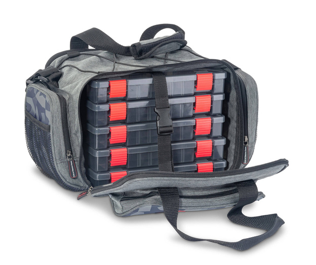 TORBA WĘDKARSKA IRON CLAW MID BAG 42x30x28 cm