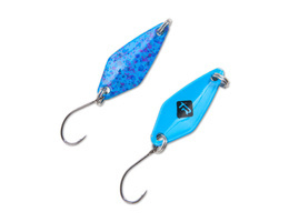 WAHADŁÓWKA IRON TROUT SPOTTED BS/3g