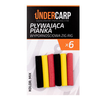PŁYWAJĄCE PIANKI DO ZIG RIGA UNDERCARP MIX