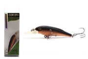 WOBLER CORMORAN COR SP4 - ORANGE/BLACK 5,0cm