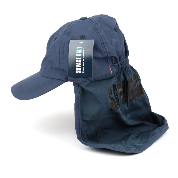 CZAPKA Z DASZKIEM SAVAGE GEAR SALT UV