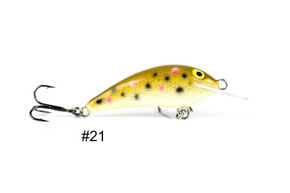 WOBLER SIEK BĄCZEK 4,5cm - 21