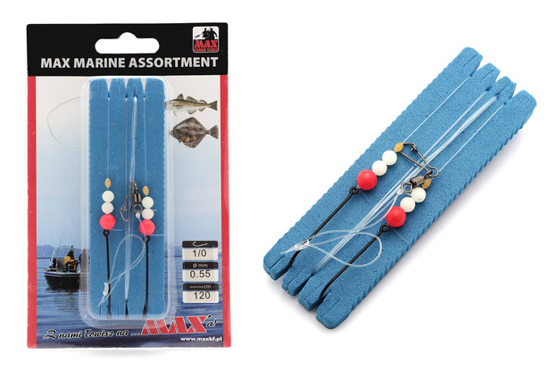 1021032 - MAX MORSKI PRZYPON SURFCASTINGOWY
