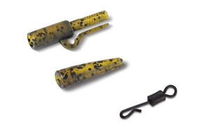 ZESTAW BEZPIECZNYCH KLIPSÓW ANACONDA JUNGLE GREEN