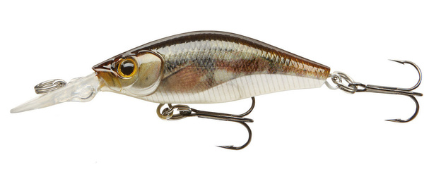 WOBLER CORMORAN DEEP BBABY SHAD 2,5g MINNOW