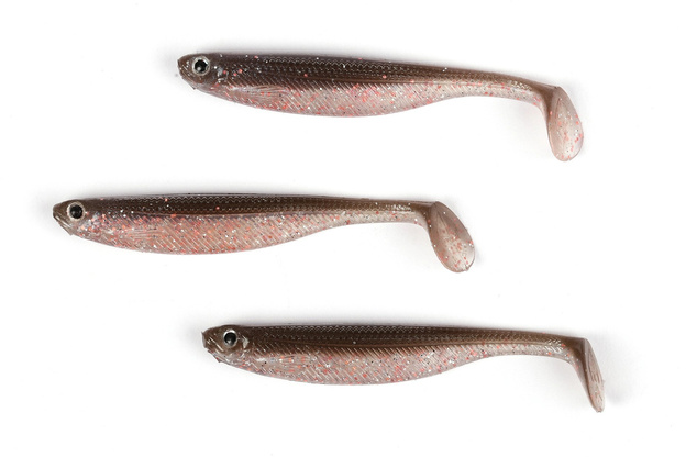 GUMA WESTIN SHAD TEEZ SLIM 5cm - DIRTY HARBOR