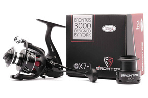 KOŁOWROTEK YORK BRONTOS 3000
